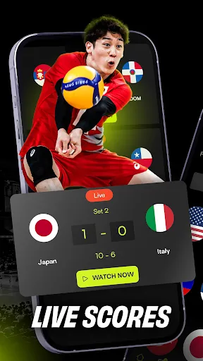 VBTV - Stream Volleyball Live | Permainan | XWorld