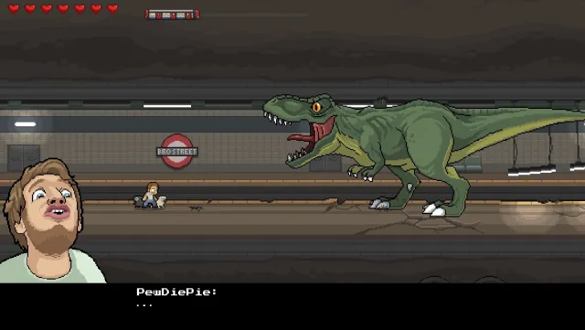 PewDiePie: Legend of Brofist | Jogos | XWorld