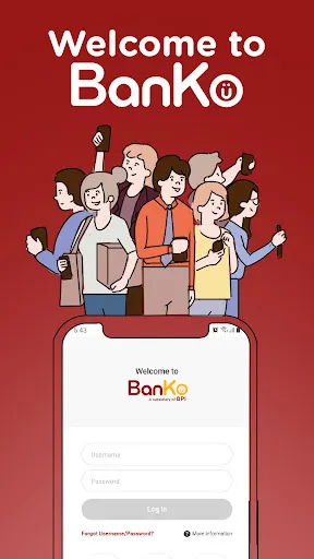 BPI BanKo Mobile App | Games | XWorld