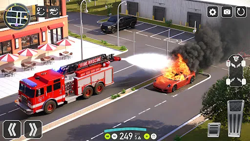 Car driving sim : Car Games | Games | XWorld