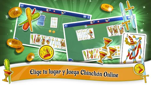 Chinchon Loco: juego de cartas | juego | XWorld