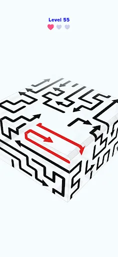 Arrow Cube Escape | Игры | XWorld