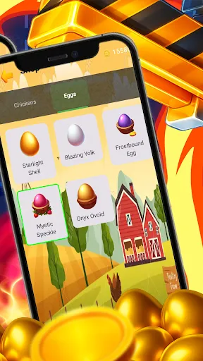 Chicken Max | Permainan | XWorld