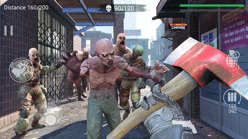 Zombeast: FPS Zombie Shooter | Games | XWorld