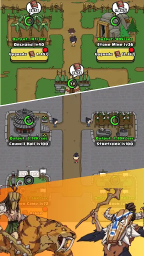 Civilization:Stone Age to Mars | Jogos | XWorld