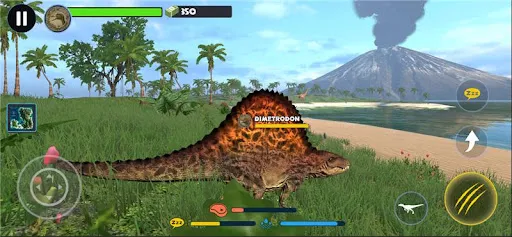 Jurassic Clash Primal Dino Sim | 游戏 | XWorld Jurassic Clash Primal Dino Sim | 游戏 | XWorld