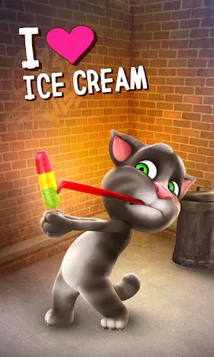 Talking Tom Cat | Permainan | XWorld