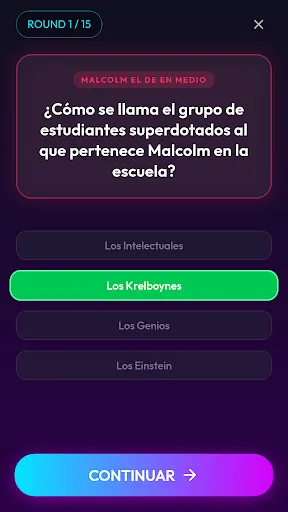 AnyTrivia | juego | XWorld