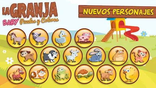 Granja Juegos educativos Niños | juego | XWorld