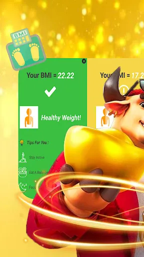 BMI - Weight Tracker | Jogos | XWorld