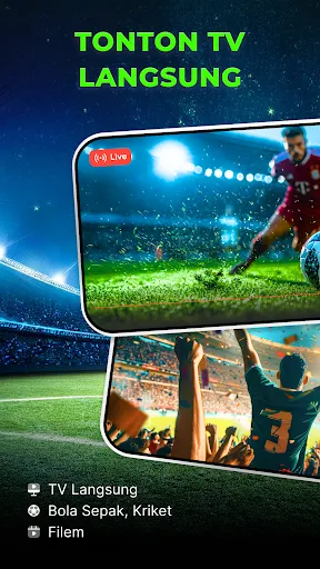 GoLive TV, TV Langsung Pintar | Permainan | XWorld GoLive TV, TV Langsung Pintar | Permainan | XWorld