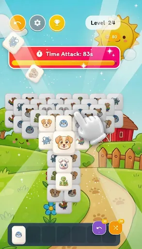 Tile Pet - Triple Match Puzzle | เกม | XWorld