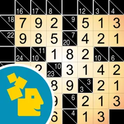 XWorld | Kakuro: Number Crossword