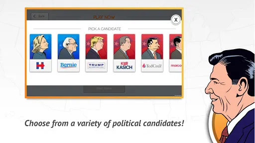 270 | Two Seventy US Election | 游戏 | XWorld