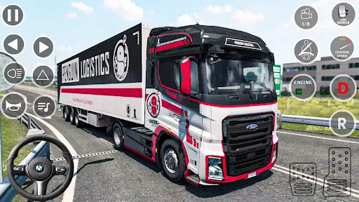 Truck Driving Offline Games 3d | 游戏 | XWorld Truck Driving Offline Games 3d | 游戏 | XWorld