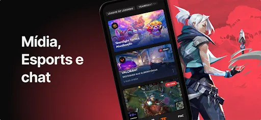 Riot Mobile | Jogos | XWorld