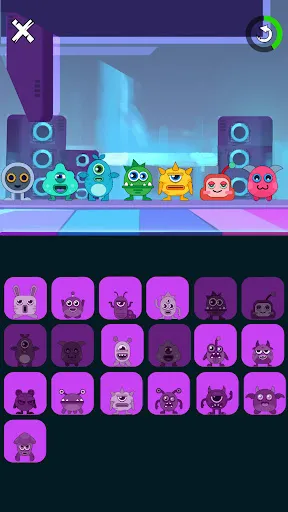 Scary Music Beatbox | Jogos | XWorld