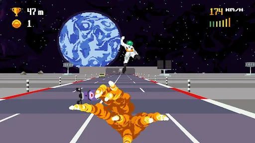 Retro Highway - Bike Racer | Permainan | XWorld Retro Highway - Bike Racer | Permainan | XWorld