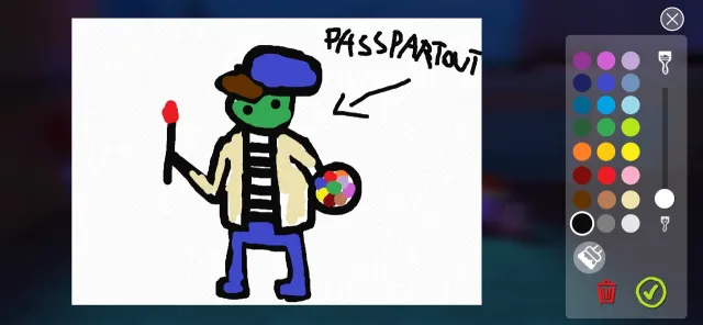 Passpartout: Starving Artist | Games | XWorld