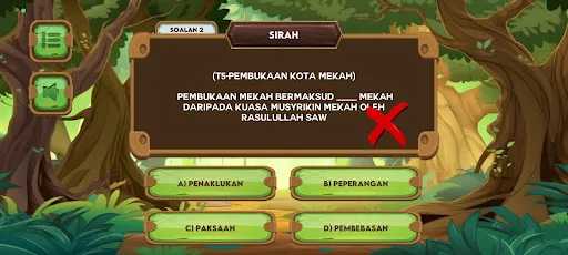 KAFA & UPKK Quiz | Permainan | XWorld