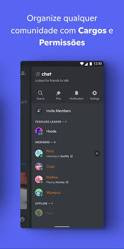 Discord - Converse e Jogue | Jogos | XWorld