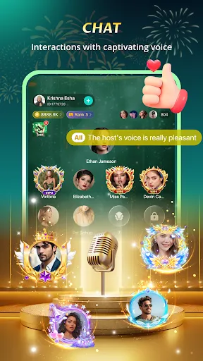 Hala Voice Chat Community | Games | XWorld