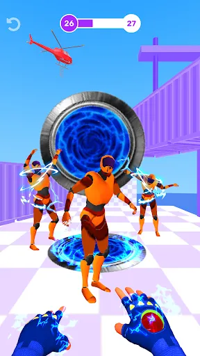 Portal Hero 3D - Jogo de Ação | Jogos | XWorld