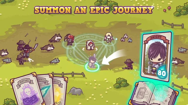 Tiny Guardians | Игры | XWorld