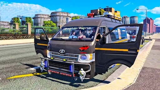 Mini Coach Van Driving 2026 3D | Игры | XWorld Mini Coach Van Driving 2026 3D | Игры | XWorld