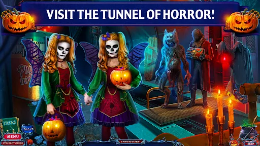 Halloween Chronicles 3 f2p | Games | XWorld