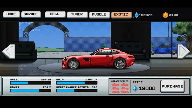 Pixel X Racer | Games | XWorld