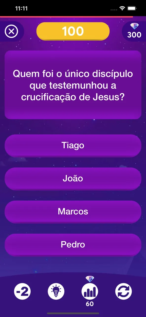 Quiz Bíblico Português | Jogos | XWorld