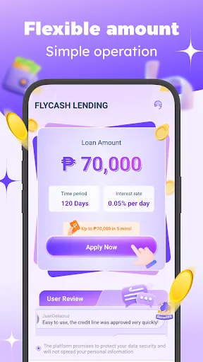 FLYCASH LENDING-Online Loans | Games | XWorld