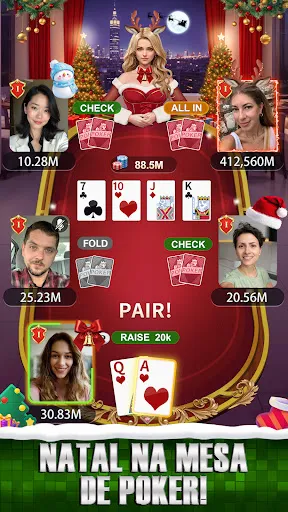 Poker Club: Jogo de vídeo 3D | Jogos | XWorld