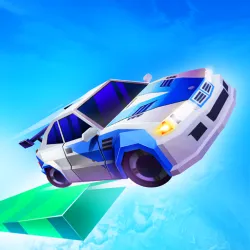 XWorld | Ramp Racing 3D — การแข่งขัน