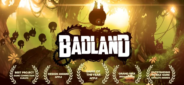 BADLAND | Permainan | XWorld