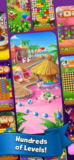 Candy Harvest Blast | Games | XWorld