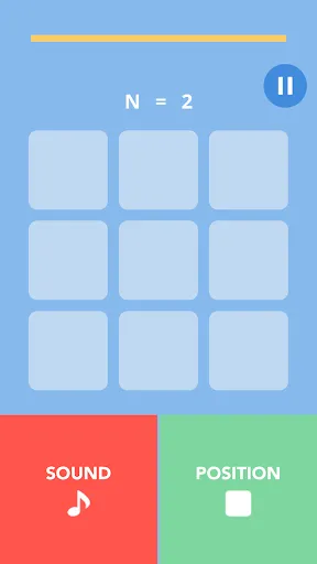 Dual N-Back: Memory Training | 游戏 | XWorld