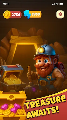 Gold Miner | Permainan | XWorld