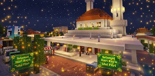 Craftsman Ramadhan 2026 | Permainan | XWorld Craftsman Ramadhan 2026 | Permainan | XWorld