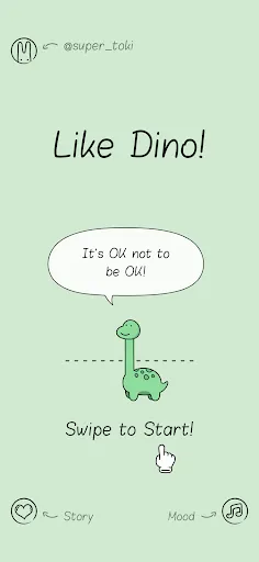 Like Dino! | Games | XWorld Like Dino! | Games | XWorld
