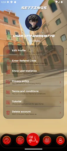 Speed Delivery | Permainan | XWorld