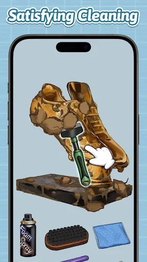 ASMR Satisgame 2 | Игры | XWorld