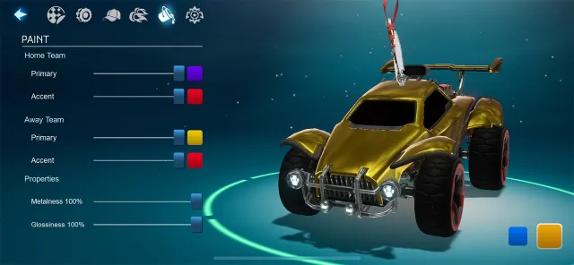 Rocket League Sideswipe | Игры | XWorld