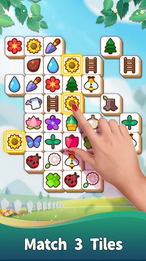 Tile Match Mahjong | Jogos | XWorld