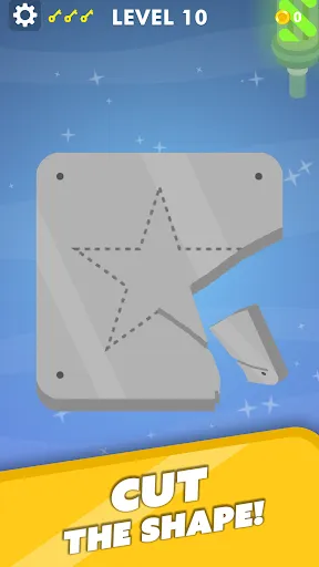 Laser Cutting - Precision Game | เกม | XWorld