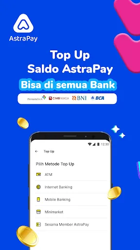 AstraPay | Permainan | XWorld