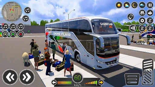 Open world 3d Bus Simulator | 游戏 | XWorld
