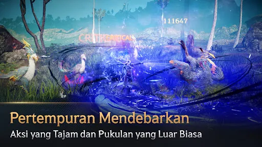 Black Desert Mobile | Permainan | XWorld