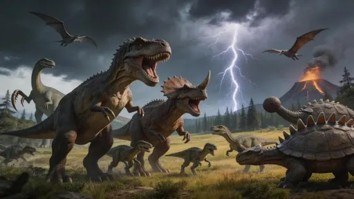 Dinosaur Simulator Island | Permainan | XWorld